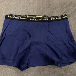 Polo Ralph Lauren Boxer Briefs Size XL - NEW